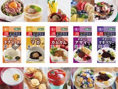 お手軽サイズのスーパーフードをワンコインで　「オーガニックスーパーフード1回分パック」Instagramにて商品情報・レシピなどを公開