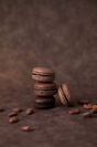 ショコラティエの濃厚ダークチョコレートマカロン3種　9月15日から10月31日までの期間限定で登場