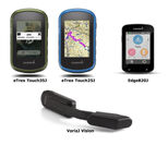 GARMINからアウトドアハンディ、GPSサイコン、インサイトディスプレイの計4モデルが9月28日に新発売