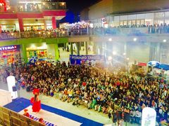 2015年43万人を動員した「Tahiti Festa」がお台場で開催！入場無料でダンスステージや屋台などが楽しめる