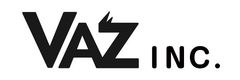 株式会社VAZ 企業ロゴ 株式会社VAZ 企業ロゴ