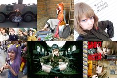 日本初！コミケで大人気『美しすぎるロシア人コスプレイヤー』メイドカフェOPEN！美肌効果“ボルシチ”など、『メイド手作り』料理が食べられる!!