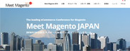世界No.1シェアECプラットフォーム”Magento”イベント「Meet Magento Japan」11月22日開催