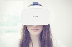 視線追跡型ヘッドセット“FOVE 0” 11月3日0時受注開始　製品仕様も初公開　ウェブサイト、PV同時リニューアル