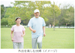9月21日「世界アルツハイマーデー」に先駆けユニ・チャーム、「認知症に関する調査結果」発表　外出頻度が低いほど認知機能が悪化