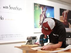 スケーターのためのイベント　Skaters Works 代官山にて開催