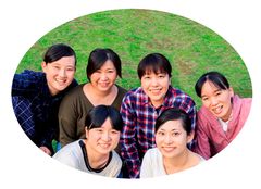 55周年企画を担当した休暇村の女性スタッフ 55周年企画を担当した休暇村の女性スタッフ