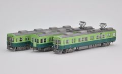 京阪電車２６００系の鉄道コレクションを発売