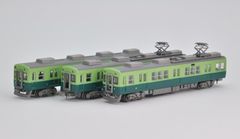 京阪電車２６００系Ｂセット（一般色・二次車３両セット）