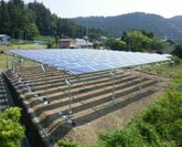 農地で発電するソーラーシェアリングシステムを販売　営農型の太陽光発電システムで安定収入を確保