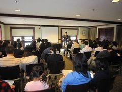 駿台、2016-2017年度「帰国生大学進学講演会」を10月より世界33都市で開催