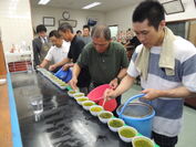 小柳津清一商店、静岡で契約茶生産農家を集めた第41回『自園茶研究会品評会』の入賞者が決定