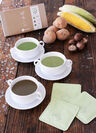 お茶のポタージュ『ポチャージュ』を新発売！～お茶の香り豊かな、新感覚“和”のポタージュ～