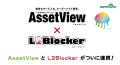 社内ネットワークにおける情報漏洩リスクを軽減　ハンモック、「AssetView」と「L2Blocker」の機能連携を開始