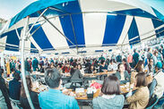大江戸ビール祭り2015の模様 1
