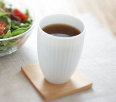 シャルレ初！産官学で『発酵茶』を共同開発　～“世界初”の製茶法で生まれました～