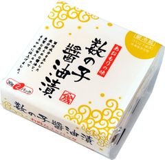 創業80年 老舗漬物メーカーの「数の子醤油漬」が塩分控えめになってリニューアル！