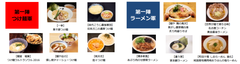 大つけ麺博で開催する“つけ麺VSラーメン”イベントが「食べ飲み放題、学割」の新プラン導入で10月6日に開催