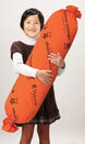 名古屋まつりで『Kウインナー』つかみ取り大会開催　抱き枕をプレゼントInstagramフォトコンテストも！