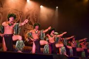 タヒチ最大の祭典で優勝ダンスグループ、日本公演が決定！独創的なタヒチの世界を表現＠11月5日横浜・6日東京