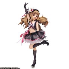 アイドルマスター シンデレラガールズの神谷 奈緒がユニット“Triad Primus”衣装で元気に踊る姿を立体化