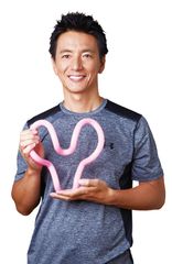 “座りすぎ”に警鐘！イッティ、タレントの保阪尚希氏らと共に「軟活(なんかつ)応援・健康推進プログラム」展開スタート！