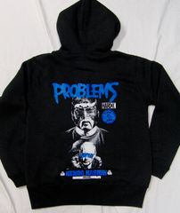 プロレス界の「問題児」ケンドー・カシン選手とハードコアチョコレートのコラボパーカが登場！