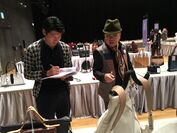国内最大規模のレザーの祭典 Japan Leather Award 2016　1次審査通過100作品を公開する2次審査会を実施