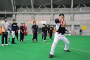 稲葉氏、宮本氏など名選手が指導者向け野球教室に登場　「三井ゴールデン・グラブ野球教室」札幌にて開催