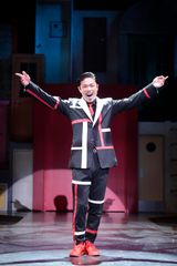 松本利夫ワンマンSHOW『MATSUぼっち 04』-DOORS- 開幕　初日公開ゲネプロレポートとコメントを公開