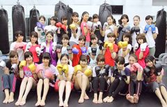 アクティブ女子に大人気『Tokyo Girls Kickboxing Club』と主要大学ミスコンテストがコラボレーション