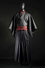現代にサムライ登場！？京都「和次元 滴や」、カッコ良さを追求した和服を発表～現代版の“袴”・3D素材の“風土ローブ”が登場～