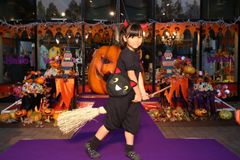 秘密の“Trick or Treat”ツアー イメージ