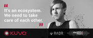 Pioneer DJ「KUVO」、Richie Hawtin「RADR」とのコラボレーションを10月19日より始動
