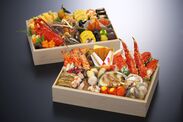 「かに海鮮おせち」を全国販売開始　11月24日までのWEB予約で5,000円割引！老舗かに料理専門店「甲羅本店」の本格味をお届け