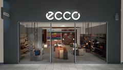 北欧発・コンフォートシューズブランドECCO、日本最大級の旗艦店『ECCO銀座店』を12月8日OPEN！