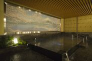 東京新宿の天然温泉　テルマー湯(1)