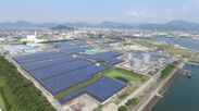 山口県防府市に総出力12MWの大規模太陽光発電所『ソーラーファーム防府』が完成