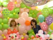 日本で最初のバルーン専門店「タキシードベア」30周年　記念イベントとキャンペーンを開催