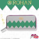 ROHAN's wallet series レザーウォレット(ラウンド財布)
