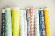 大人女性のためのお洒落なオリジナル布販売サイト『nunocoto fabric』がオープン！