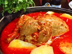 オープン1周年記念にパクチー食べ放題祭りを実施！東京・三軒茶屋の「シンチャオ」で11月3日～11月9日まで
