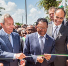 ジボダン社、マダガスカルに天然原料の処理工場を新設