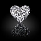 ジュエリーブランド「グラフ」、世界最大のDカラーフローレス ハートシェイプダイヤモンド『ザ・グラフ ヴィーナス』を発表