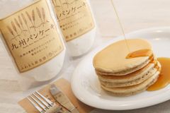 「九州パンケーキカフェ」海外への展開を加速　大中華圏(中国、香港、マカオ)進出に向けたFC契約を締結