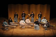 和楽器で「モンハン」や「桃伝」等のゲーム音楽を演奏「ファミ箏」の演奏会が12月17日トッパンホールで開催
