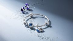 モチーフは“氷の結晶”　PANDORAジュエリーからクリスマスコレクションが登場　11月3日発売「PANDORA WINTER COLLECTION 2016」