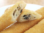 国産きのこ4種類と味噌クリームを使った『きのこパン』長野・伊那きのこ王国のレストランで11月13日販売開始！