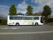 兵庫県三田市の魅力をバスにラッピング！子どもたちと“さんだ夢大使”が神姫＆都営バスをデザイン