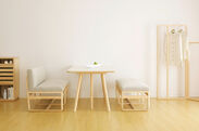 檜の生活家具シリーズ『IKI“粋木”』が第26回新作デザインコンペで『内閣総理大臣賞』を受賞